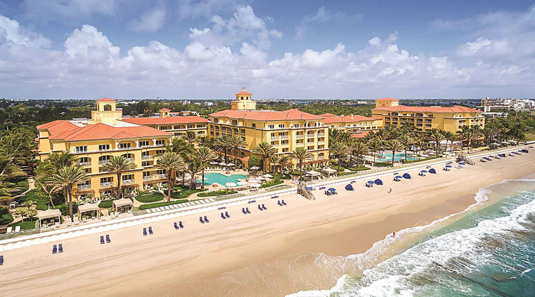 EAU Resort & Spa Palm Beach