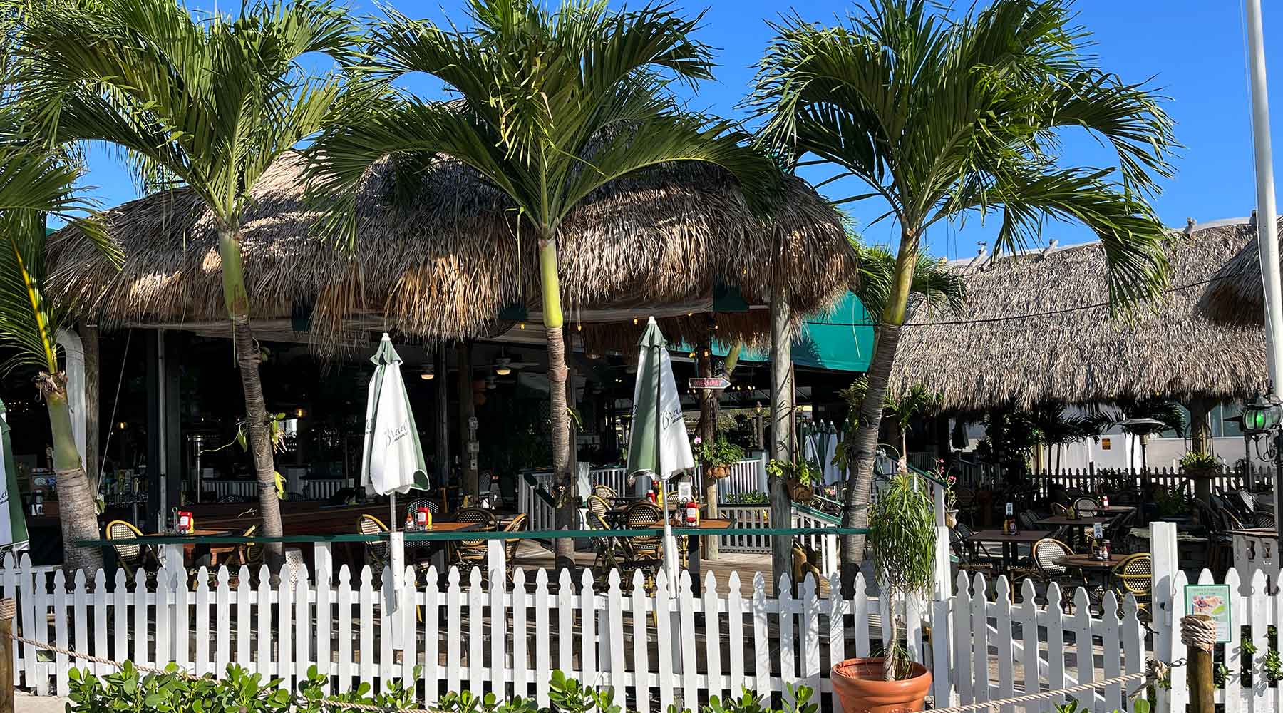 Bimini Bay Restaurant